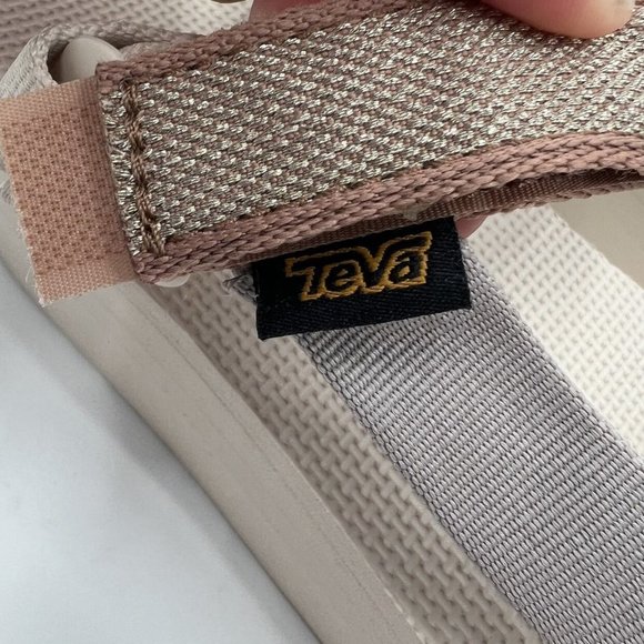 Teva Flatform Universal Karina Sandals - Picture 3 of 10